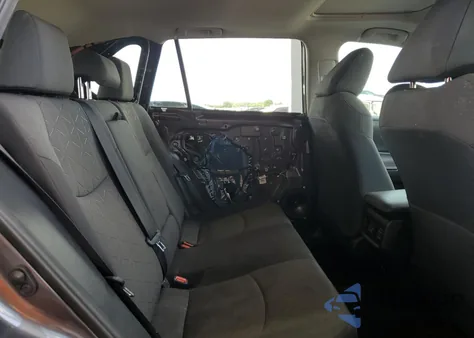 2021 Toyota Rav4 Xle z USA, uszkodzony, nr VIN 2T3W1RFV0MC123749